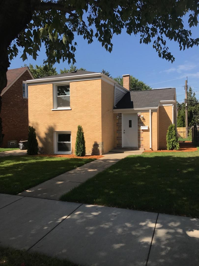 6444 S Lavergne Ave., Chicago, IL 60638