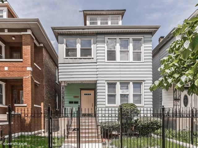 2554 W 45th St., Chicago, IL 60632
