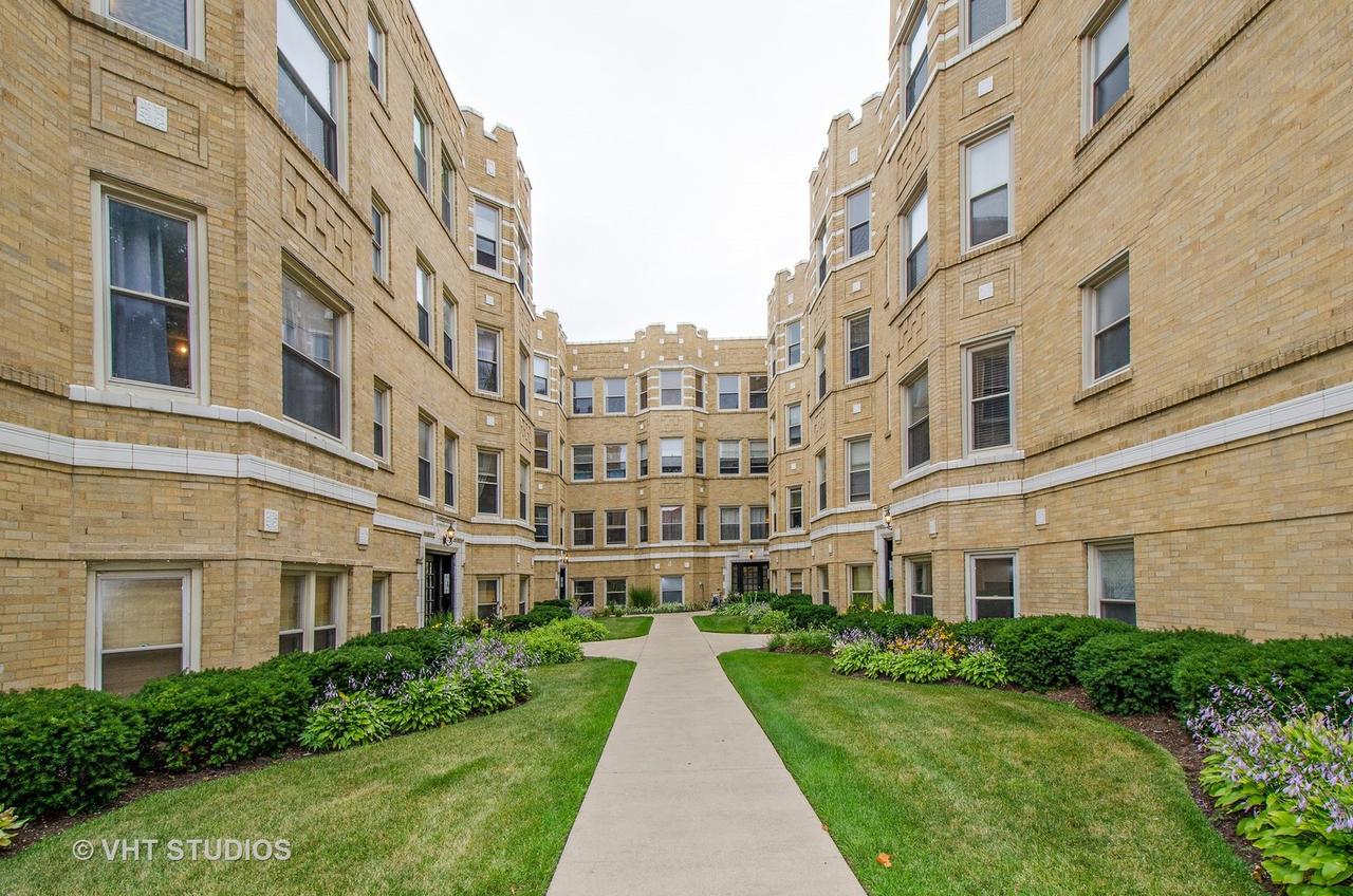 1630 W Columbia Ave. #3S, Chicago, IL 60626