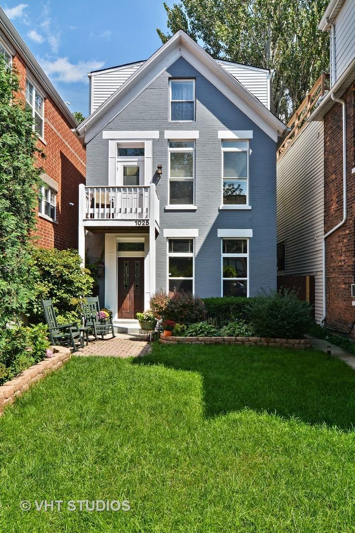 1025 N Paulina St., Chicago, IL 60622