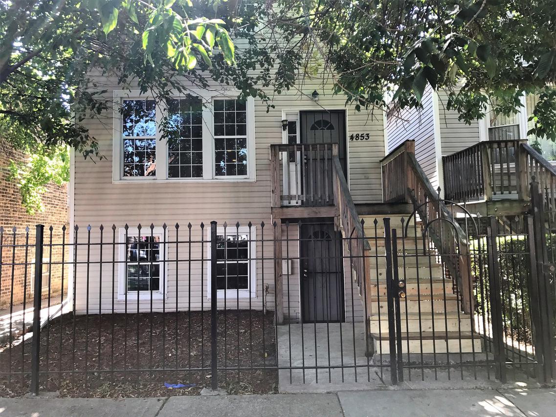 4853 W Congress Pkwy., Chicago, IL 60644