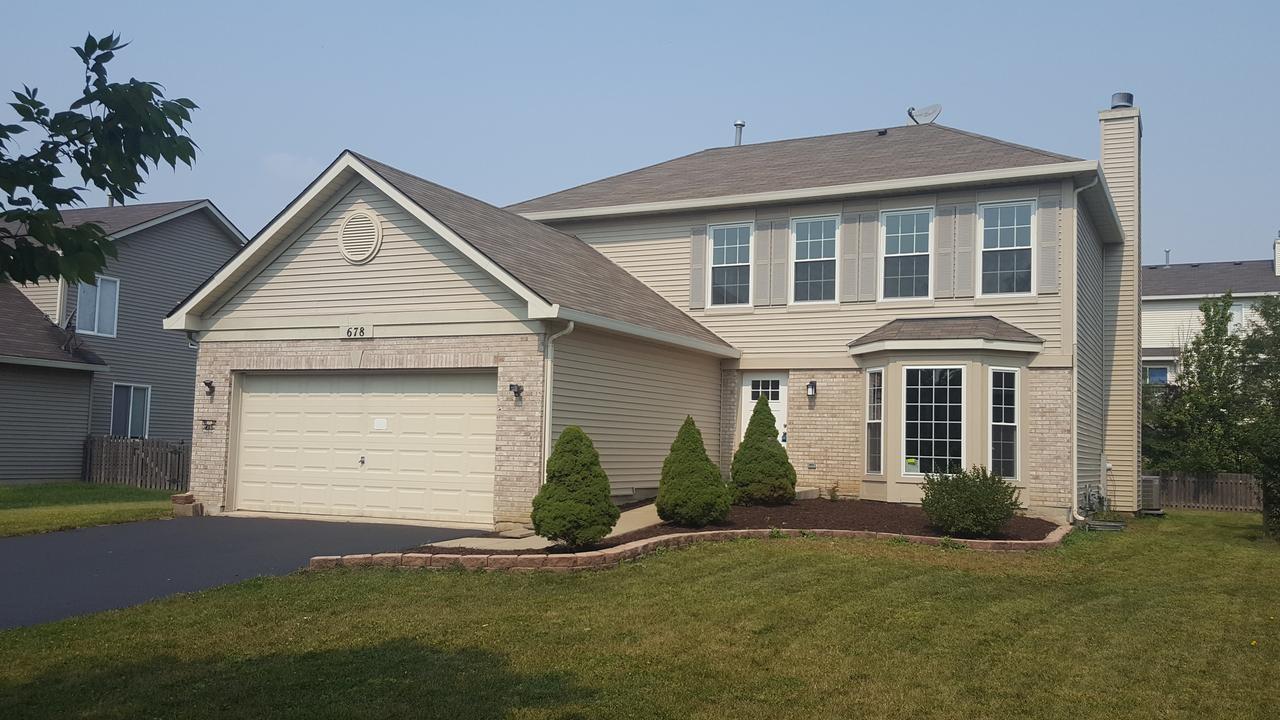 678 Blackhawk Ln., Bolingbrook, IL 60440