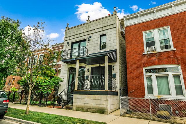 2147 W Erie St. #A, Chicago, IL 60612