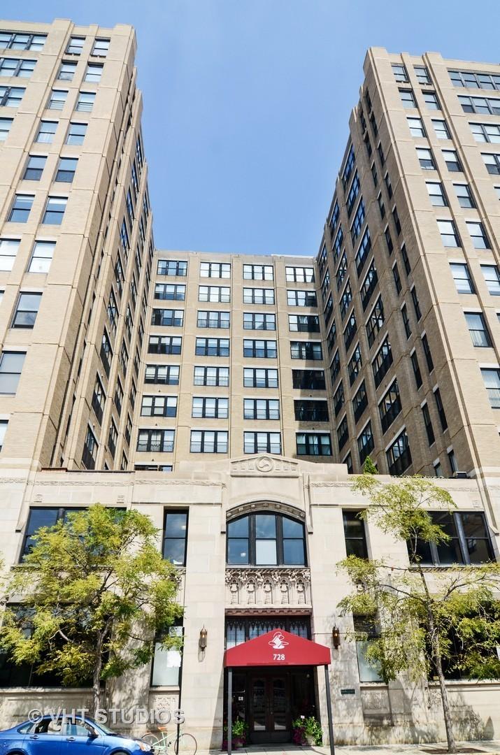 728 W Jackson Blvd. #320, Chicago, IL 60661