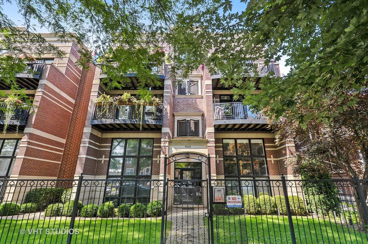 5018 N Kenmore Ave. #2S, Chicago, IL 60640