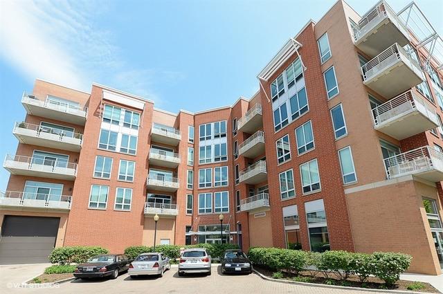 4846 N Clark St. #401, Chicago, IL 60640