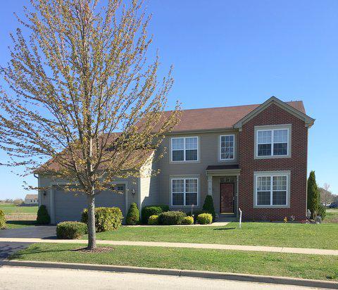 1687 Sunglow Ln., Dekalb, IL 60115