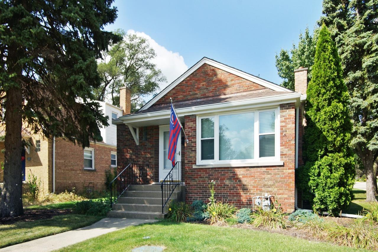 7656 N Olcott Ave., Niles, IL 60714