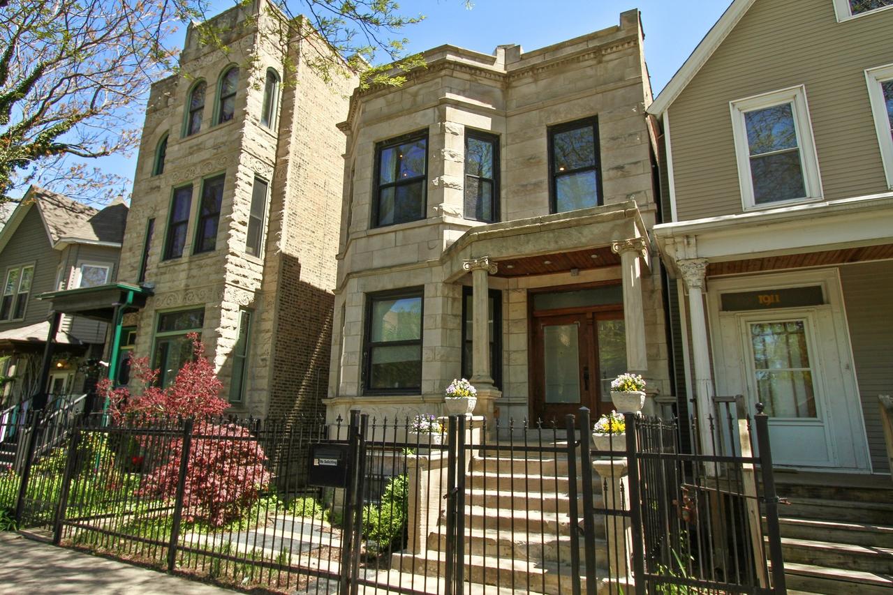 1915 N Kedzie Ave., Chicago, IL 60647