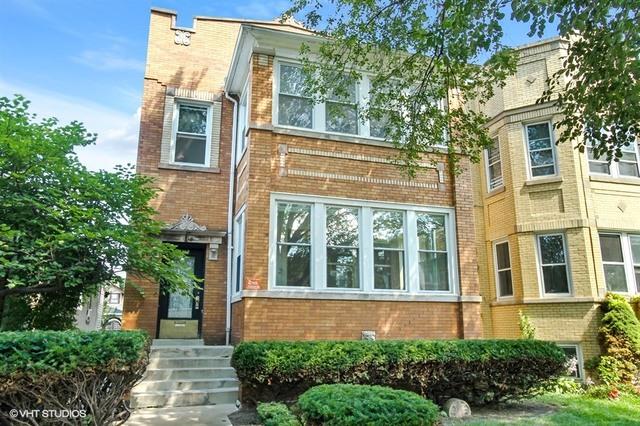 4112 W Wellington Ave., Chicago, IL 60641
