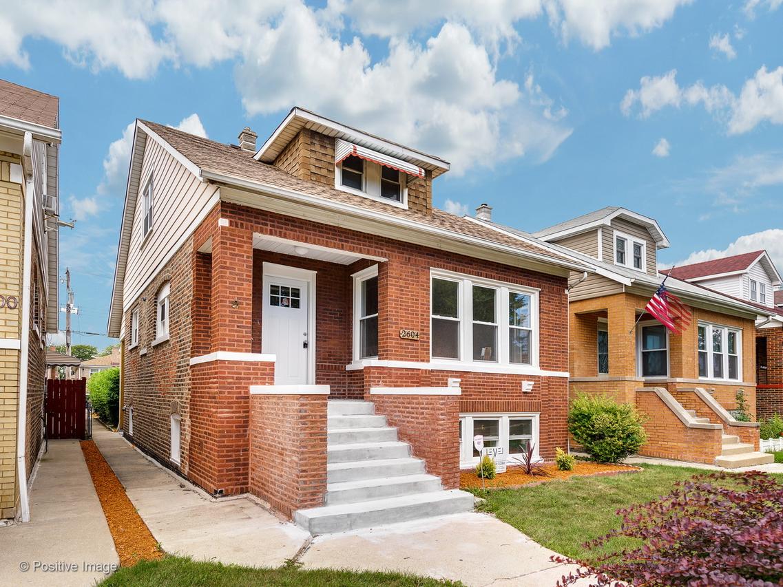2604 N Parkside Ave., Chicago, IL 60639