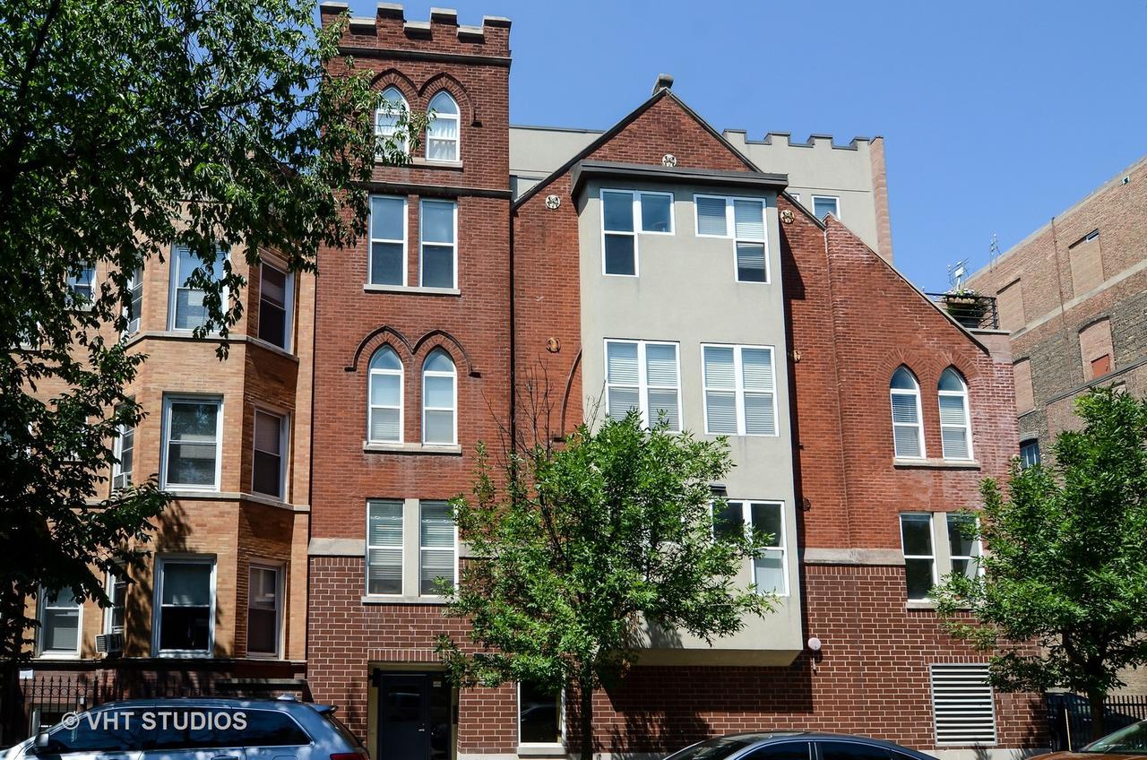 3516 N Sheffield Ave. #3FS, Chicago, IL 60657