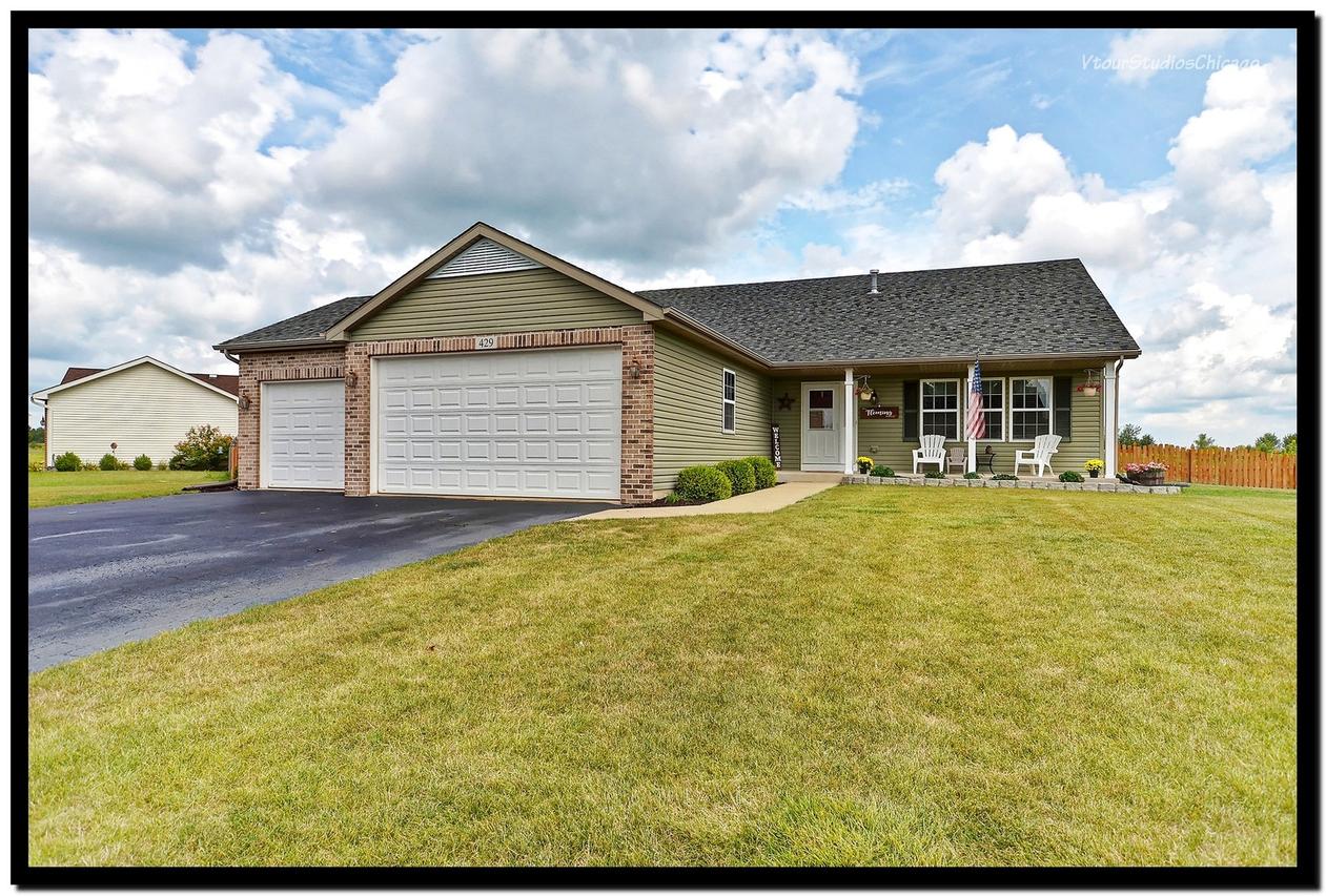429 Swanson St., Plano, IL 60545
