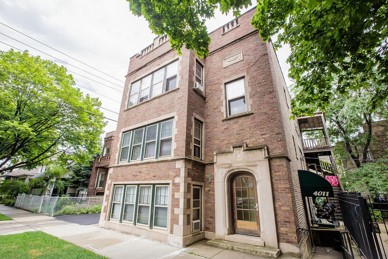 4013 N Avers Ave., Chicago, IL 60618