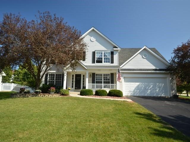 23716 Tallgrass Dr., Plainfield, IL 60585