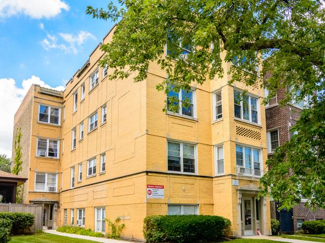 6206 N Francisco Ave. #3B, Chicago, IL 60659