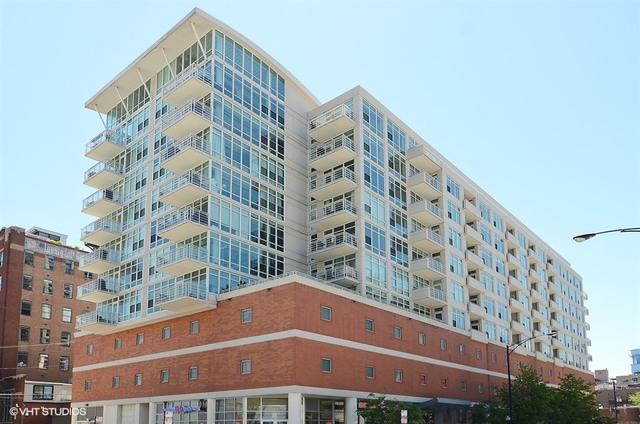 909 W Washington Blvd. #712, Chicago, IL 60607