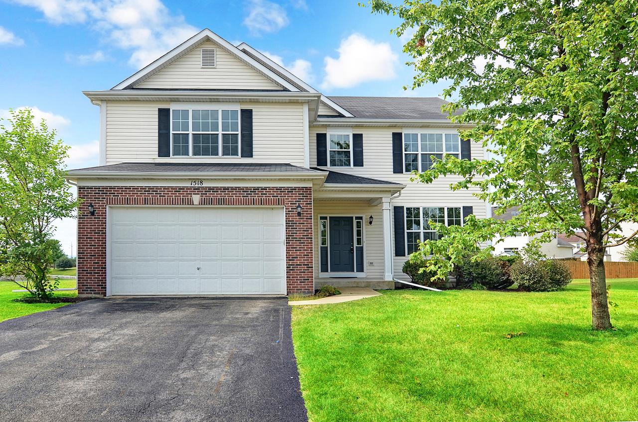 1518 Cambria Ct., Joliet, IL 60432