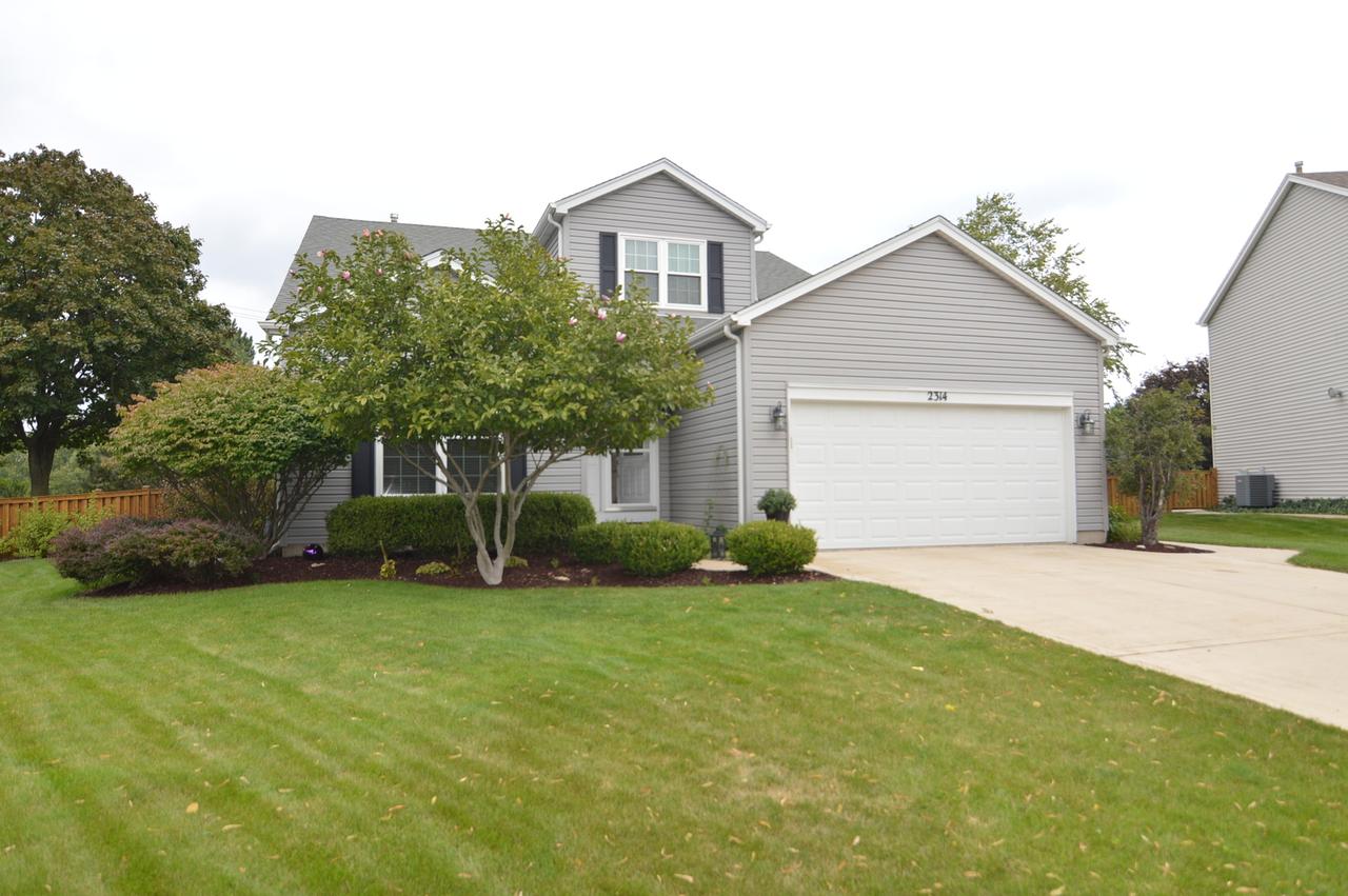 2314 Candle Wood Ct., Plainfield, IL 60586