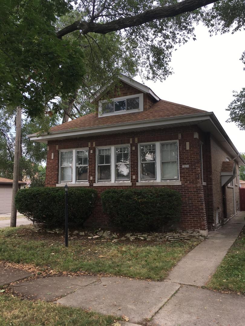 8717 S Parnell Ave., Chicago, IL 60620