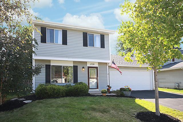 1739 Cumberland Rd., Aurora, IL 60504