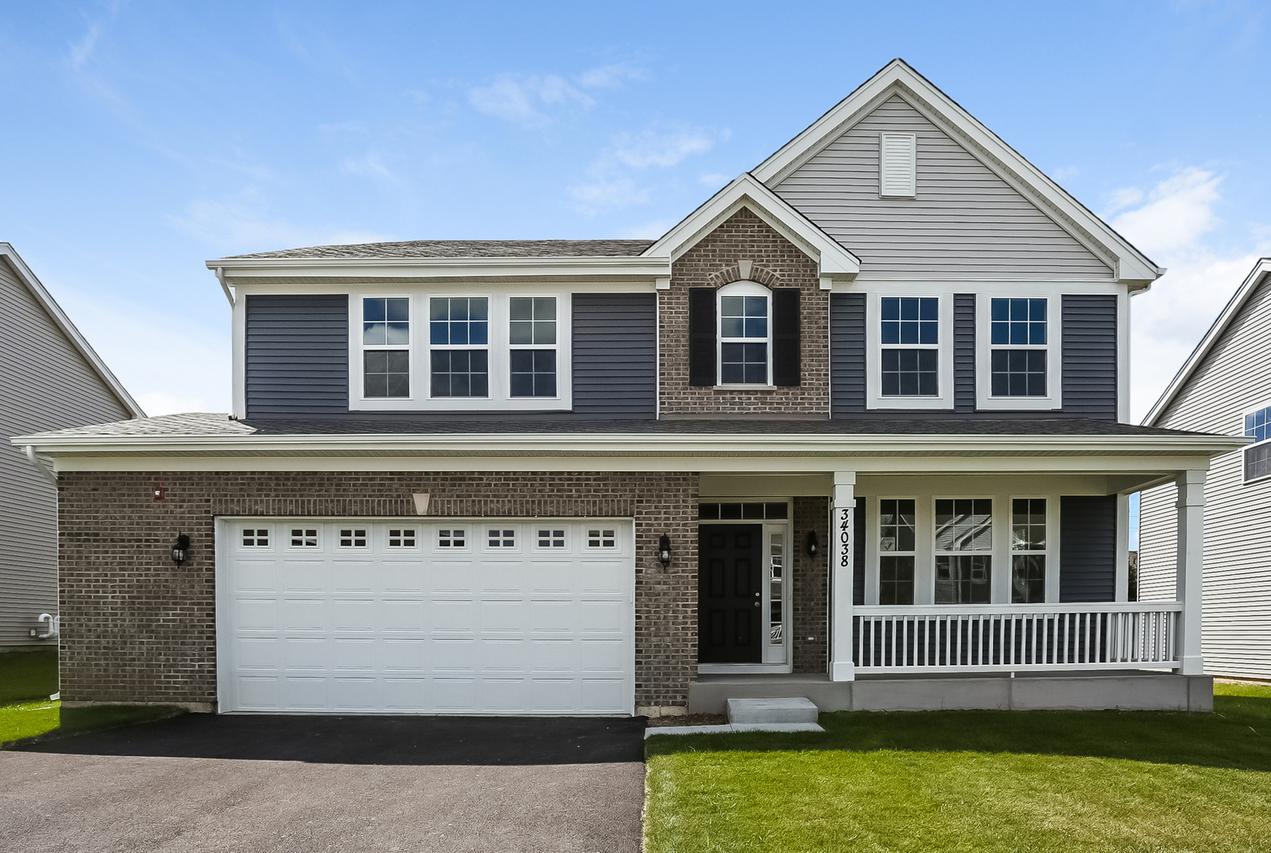 34038 N Jenna Ln., Gurnee, IL 60031