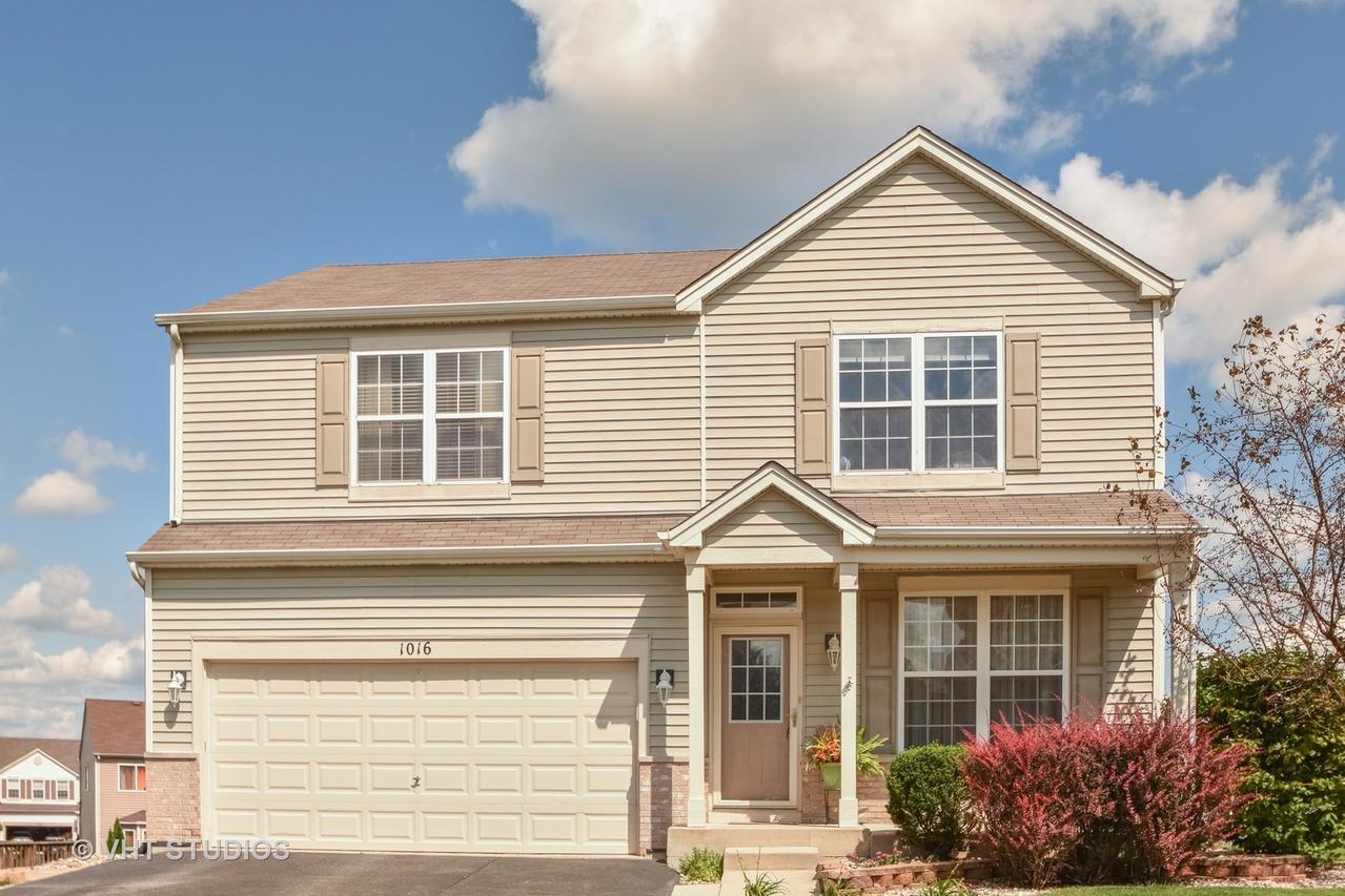 1016 Misty Brook Ln., Joliet, IL 60432