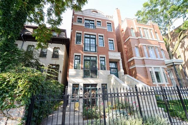 912 W Fullerton Ave. #1, Chicago, IL 60614