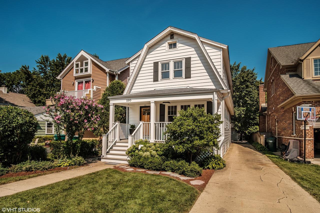230 Central Park Ave., Wilmette, IL 60091