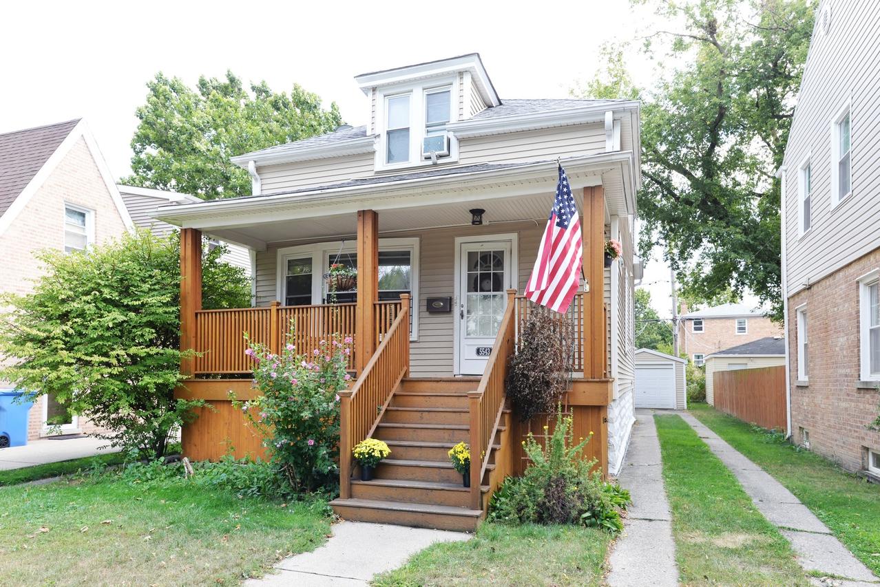5543 W Windsor Ave., Chicago, IL 60630