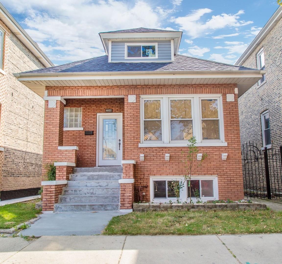 4837 S Kedvale Ave., Chicago, IL 60632