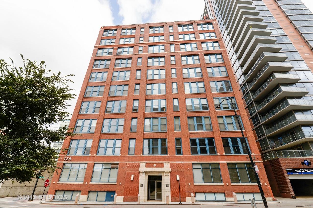 124 W Polk St. #707, Chicago, IL 60605