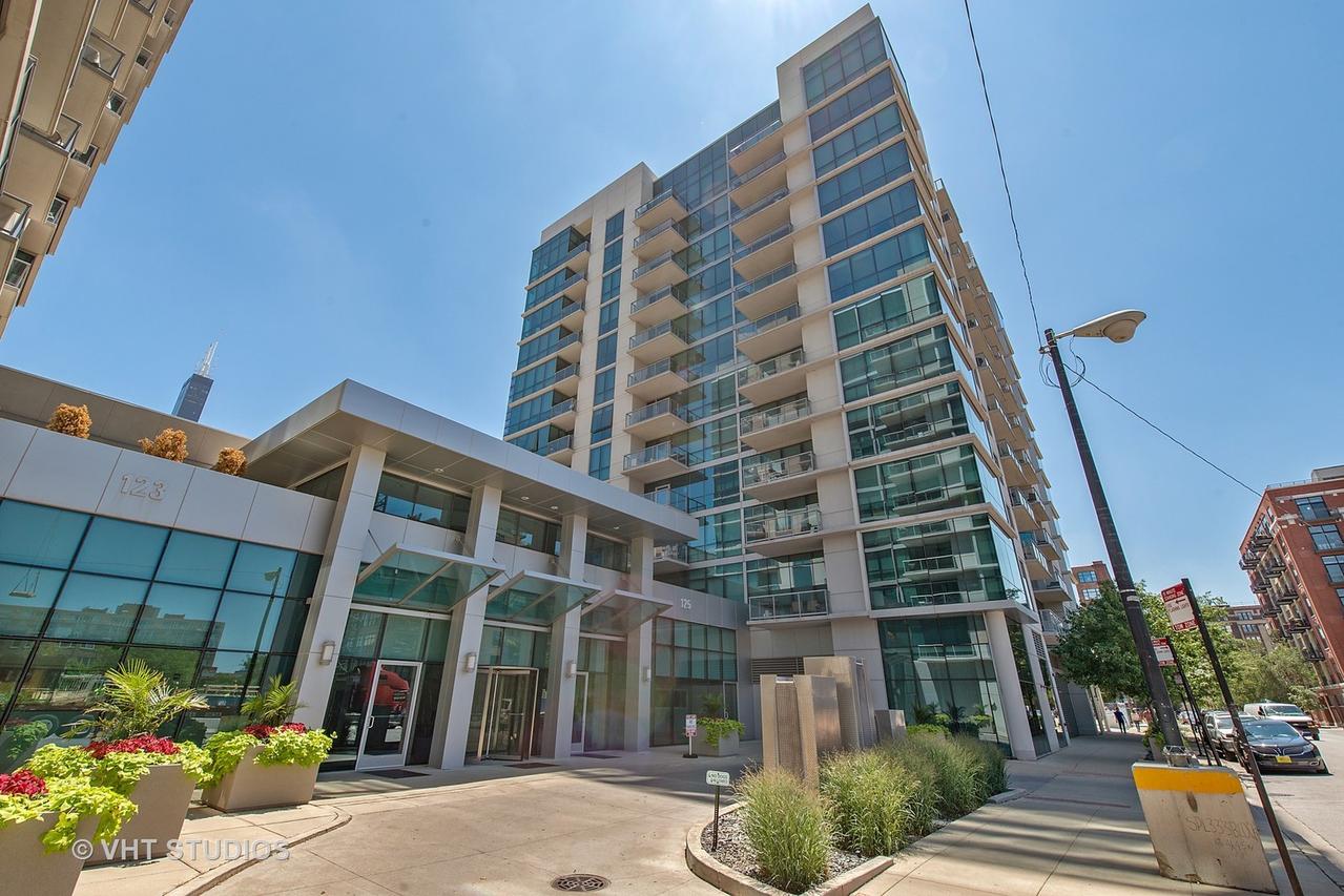 125 S Green St. #701A, Chicago, IL 60607