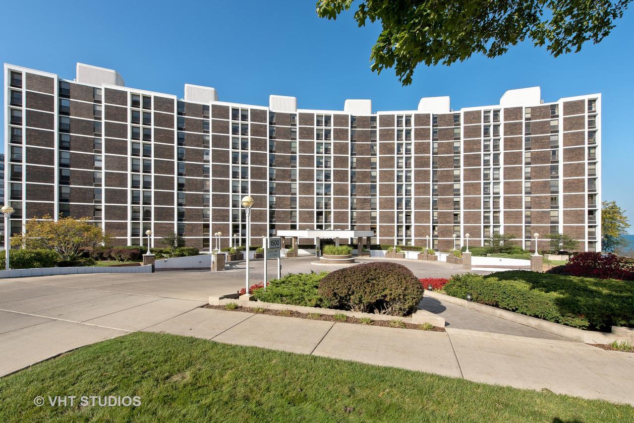 1500 Sheridan Rd. #4H, Wilmette, IL 60091