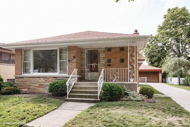 4605 W 98th Pl., Oak Lawn, IL 60453