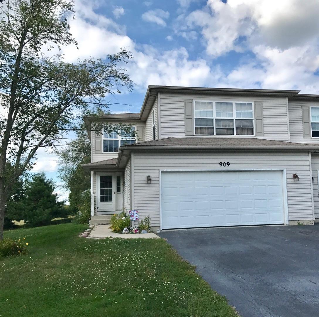 909 Fawn Ridge Ct. #A, Yorkville, IL 60560