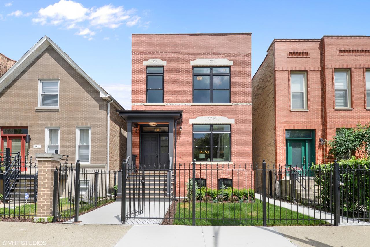 1409 N Oakley Blvd., Chicago, IL 60622