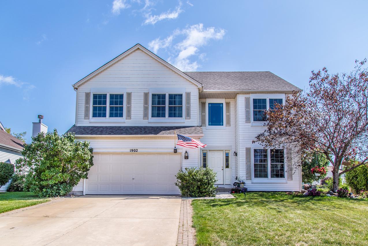 1902 Spring Ridge Dr., Plainfield, IL 60586