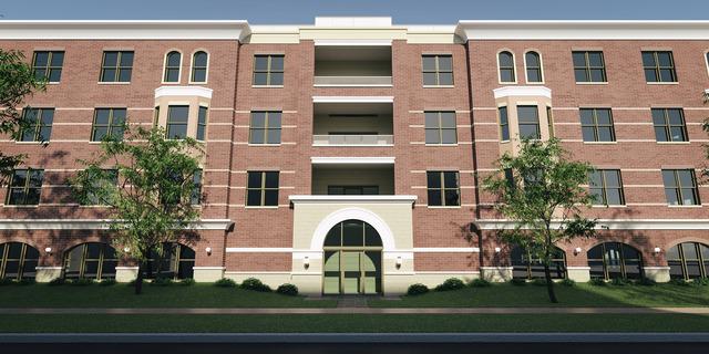40 S Ashland Ave. #PENT1, La Grange, IL 60525