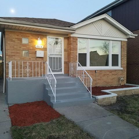 10113 S Sangamon St., Chicago, IL 60643