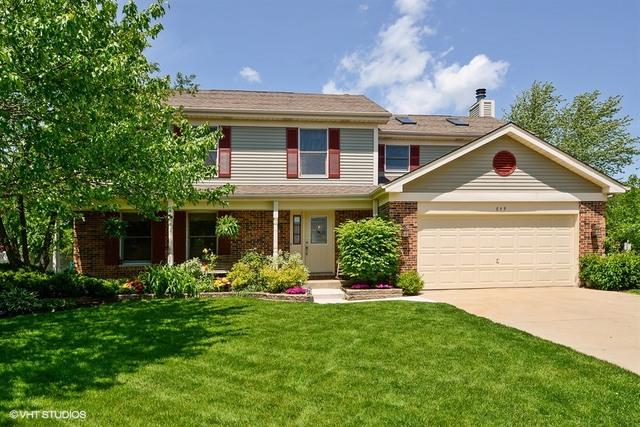 849 Newberry Dr., Batavia, IL 60510