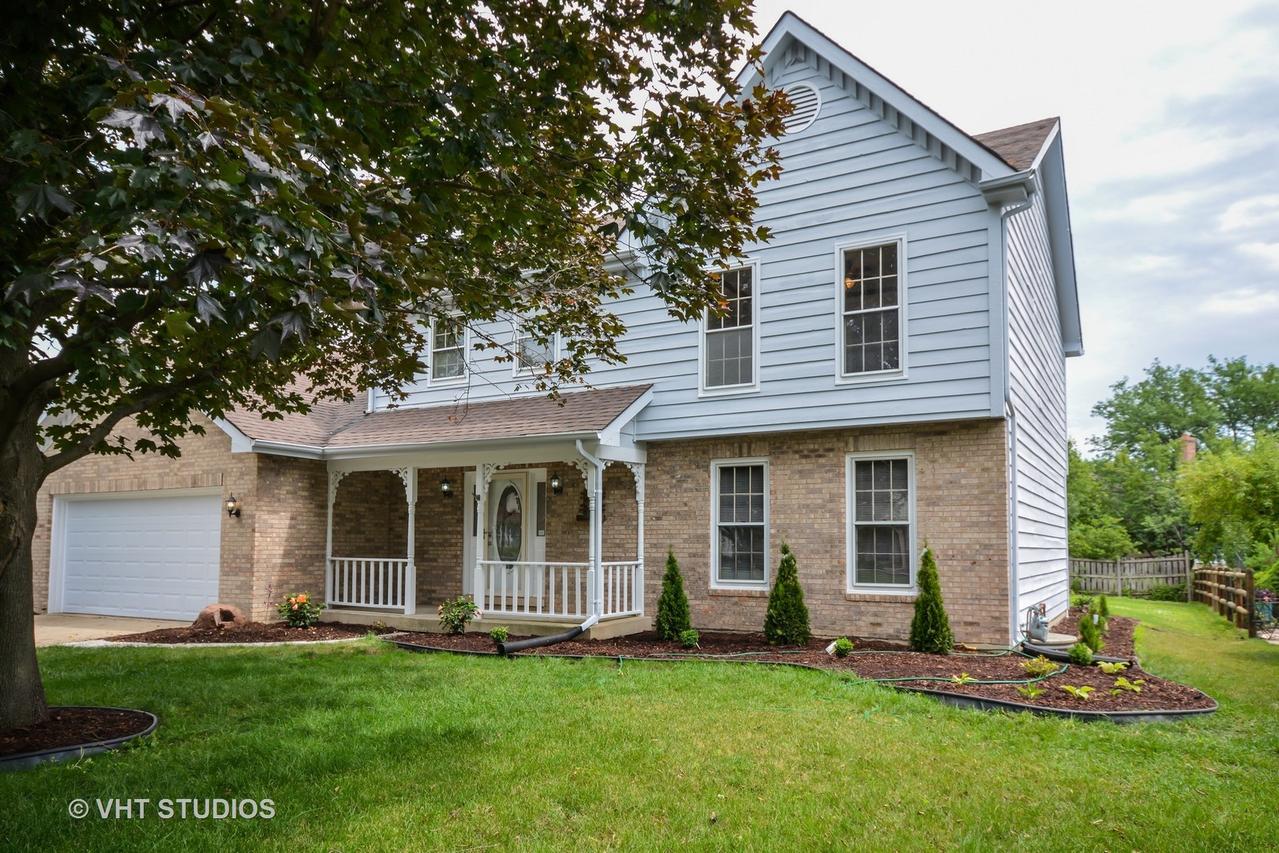 602 S Whispering  Hills Dr., Naperville, IL 60540