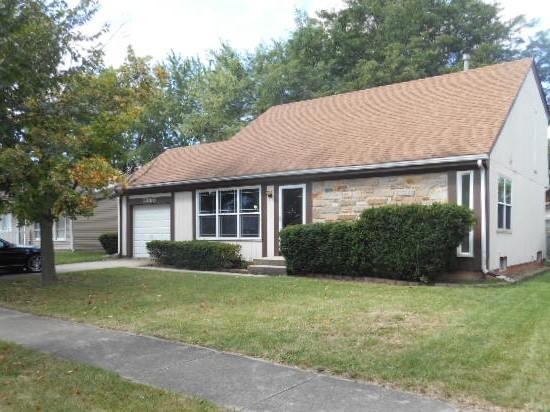 1855 Ashwood Ln., Aurora, IL 60506