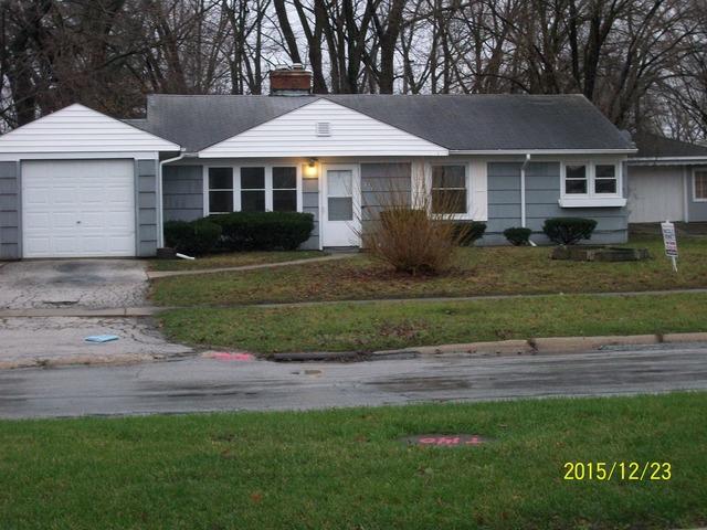373 Indianwood Blvd., Park Forest, IL 60466