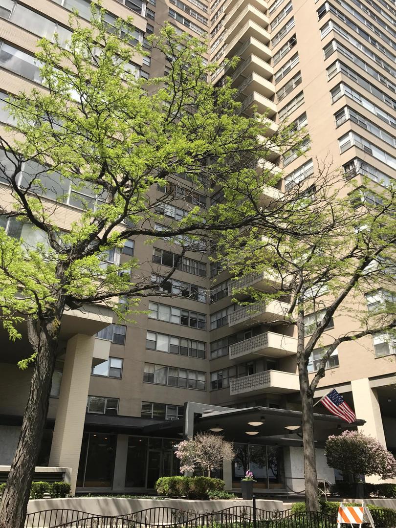 6301 N Sheridan Rd. #25C, Chicago, IL 60660