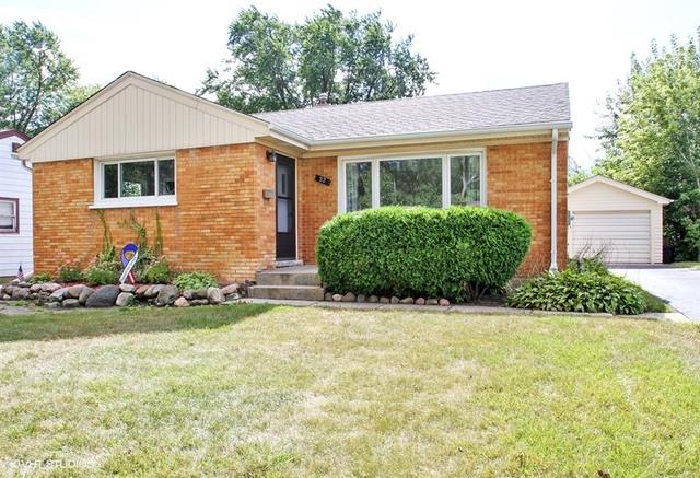 22 S Warrington Rd., Des Plaines, IL 60016