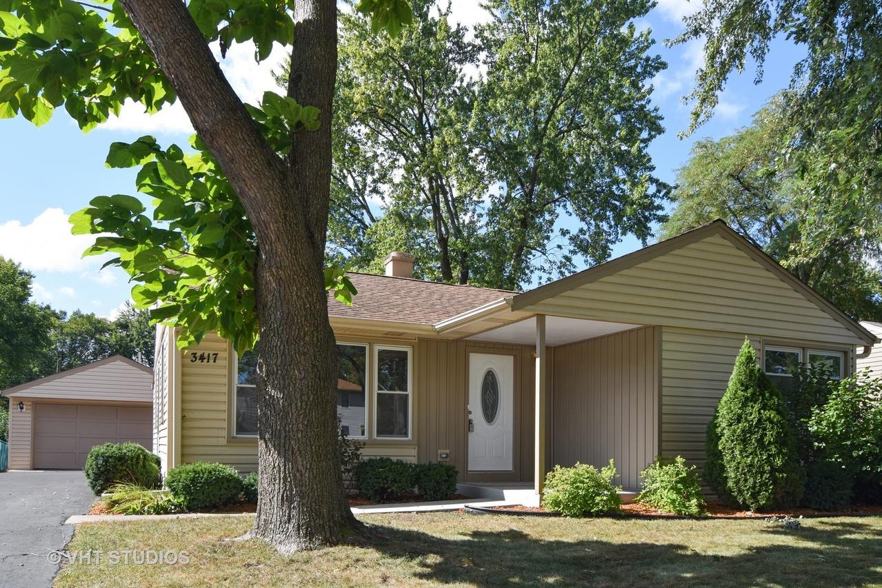 3417 Campbell St., Rolling Meadows, IL 60008