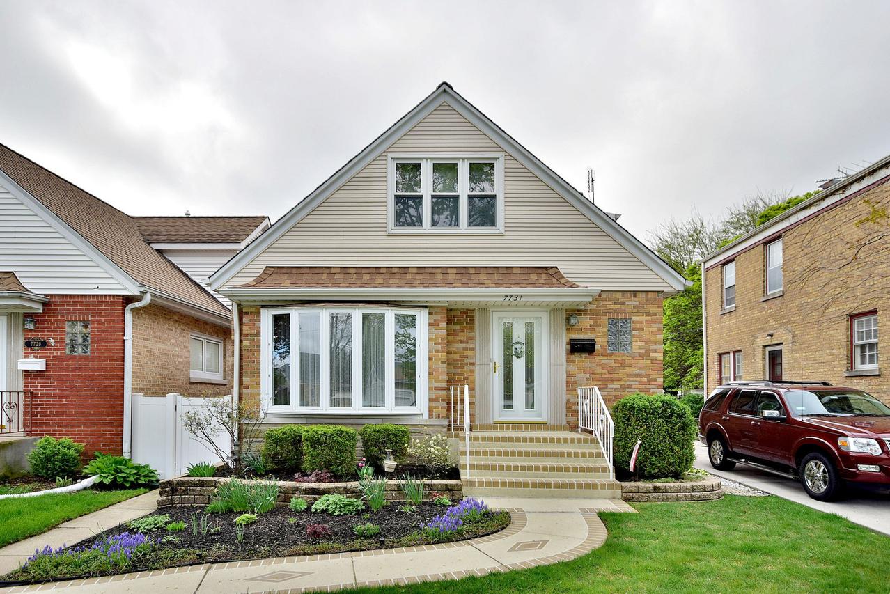 7731 W Hortense Ave., Chicago, IL 60631
