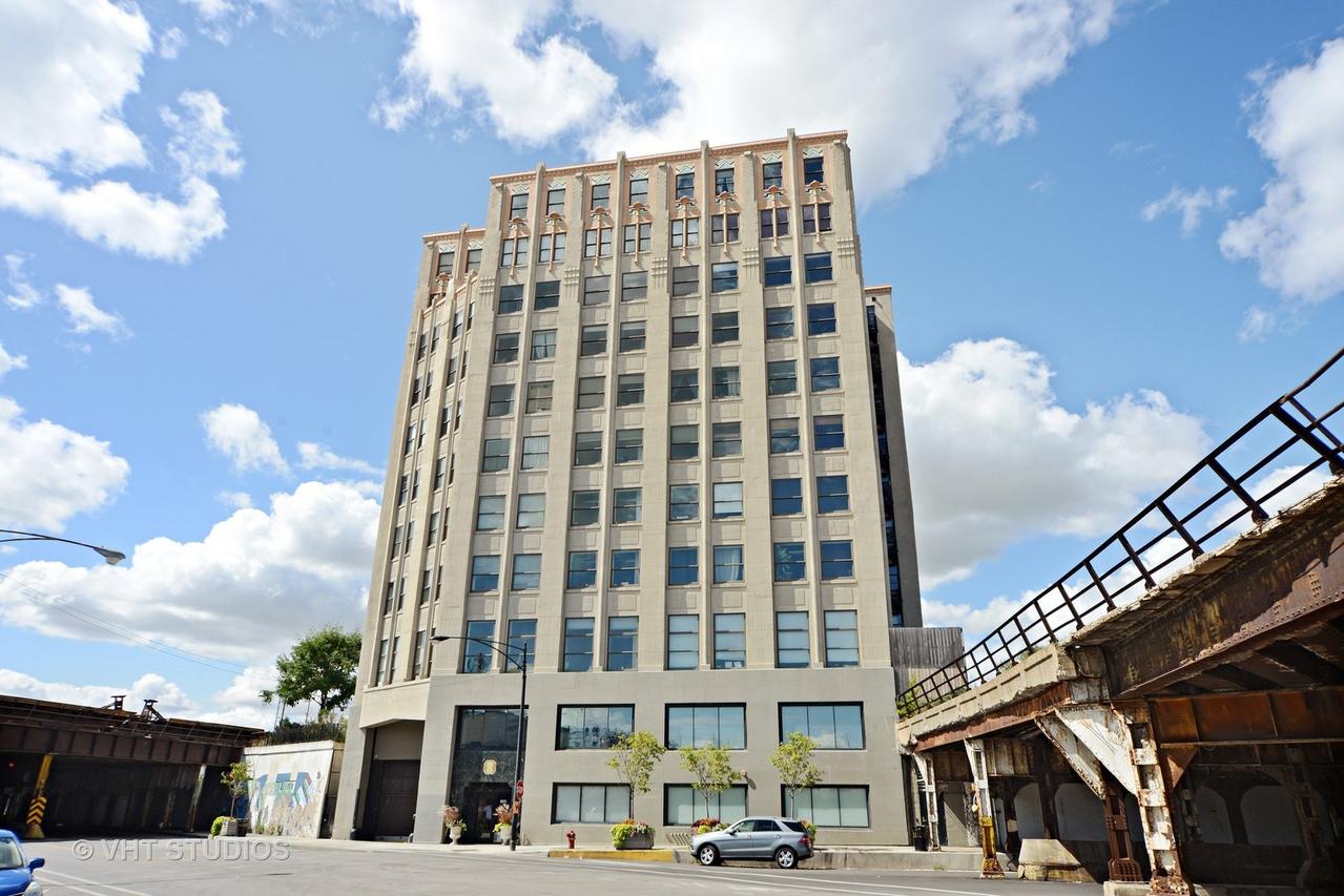 1550 S Blue Island Ave. #921, Chicago, IL 60608