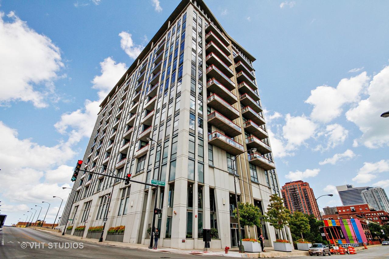 740 W Fulton St. #1103, Chicago, IL 60661